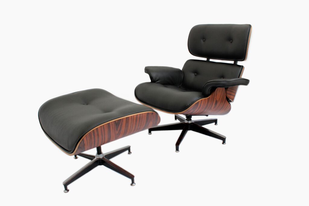 Poltrona Charles Eames1